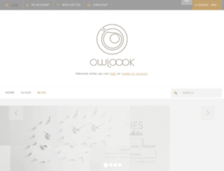 owloook.com screenshot