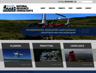 owlridgenrc.com screenshot