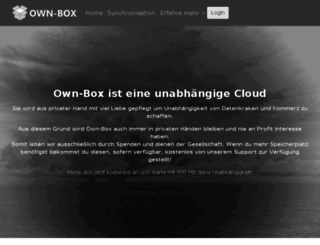 own-box.de screenshot