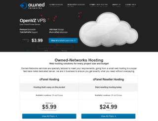owned-networks.net screenshot