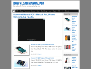 ownermanualpdf.com screenshot
