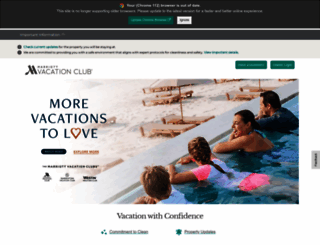 Access . Owners Login | Marriott Vacation  Club