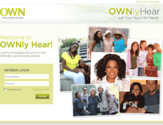 ownlyhear.com screenshot