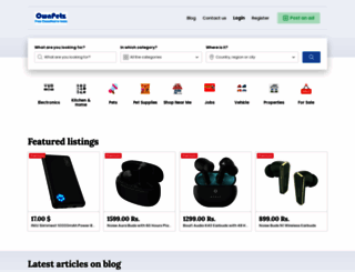ownpetz.com screenshot