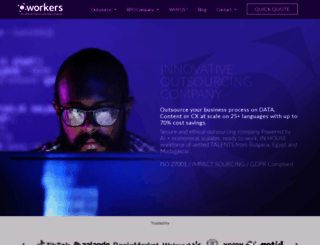 oworkers.com screenshot