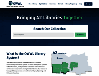 owwl.org screenshot