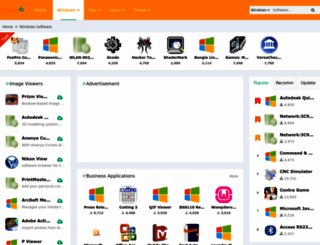 oxford.softwaresea.com screenshot