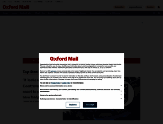 oxfordtimes.co.uk screenshot