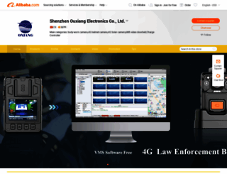 oxiang.en.alibaba.com screenshot