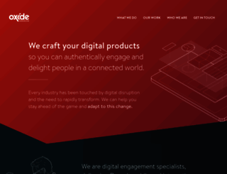 oxideinteractive.com.au screenshot