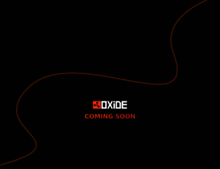 oxidemod.com screenshot