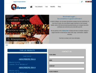 oxilower.com screenshot