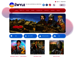 oxiwyle.com screenshot