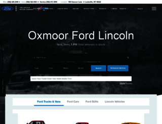 oxmoorflm.com screenshot