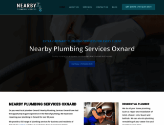 oxnard-plumber.com screenshot