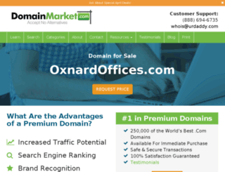 oxnardoffices.com screenshot