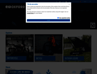 oxprod.com screenshot