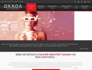oxxoa.com screenshot