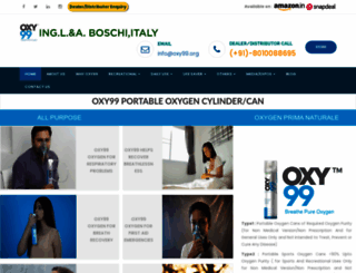oxy99.org screenshot