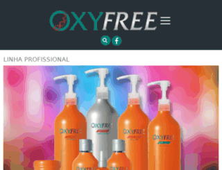 oxyfree.com.br screenshot