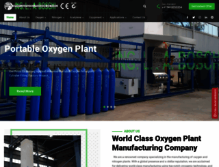oxygenplant.net screenshot