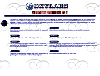 oxylabs.co.za screenshot