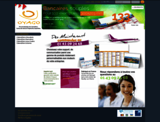 oyago.com screenshot