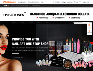 oye-stones.en.alibaba.com screenshot