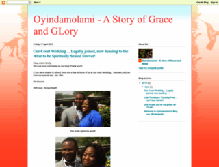 oyindamolami.blogspot.com screenshot