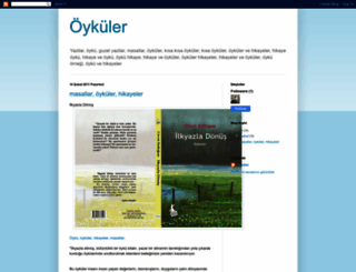 oykuler-hikayeler.blogspot.com screenshot