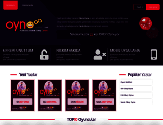 oynaa.net screenshot