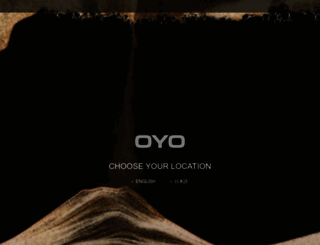 oyo.com screenshot