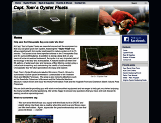 oystergardening.com screenshot