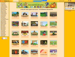 oyun.muratca.com screenshot