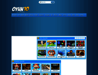 oyun10.com screenshot