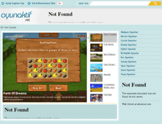 oyunaktif.net screenshot