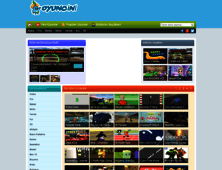 oyuncini.net screenshot