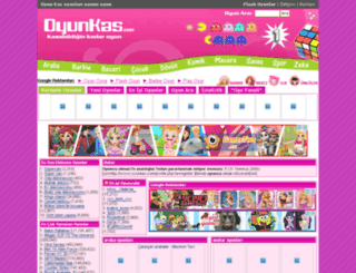 oyunkas.com screenshot
