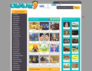 oyunlar9.com screenshot