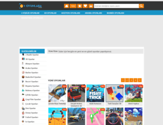 oyunlara.com screenshot