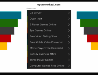 oyunmerkezi.com screenshot