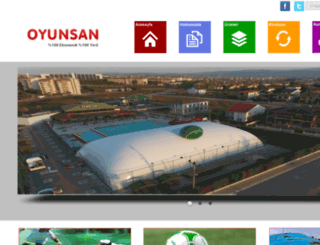 oyunsan.com screenshot