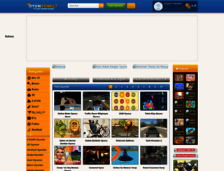 oyuntuneli.org screenshot