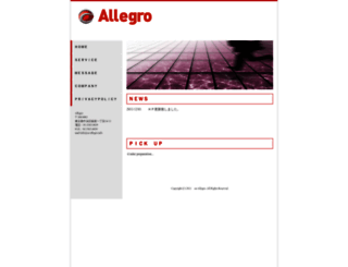 oz-allegro.info screenshot