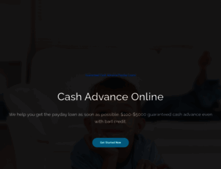 oz-cash.com screenshot