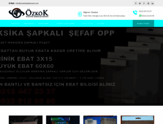 ozambalajdunyasi.com screenshot