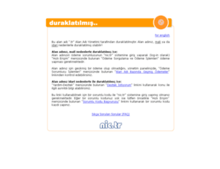 ozanbalik.com.tr screenshot