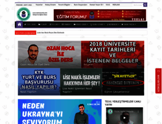 ozancorumlu.com screenshot