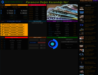 ozaydindoviz.com.tr screenshot