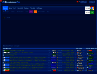 ozbeceriksizler.net screenshot